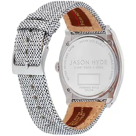 JASON HYDE JH20000 Edelstahl 36 mm