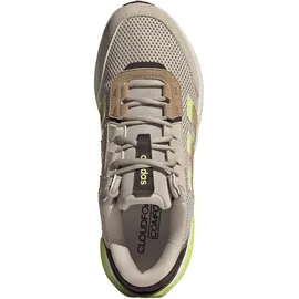 adidas Astrastar Herren Wonder Beige/Cardboard/Pulse Lime 44 2/3