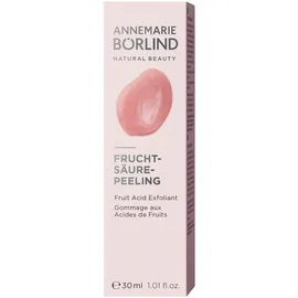 Annemarie Börlind Fruchtsäure-Peeling Gesichtspeeling 30 ml