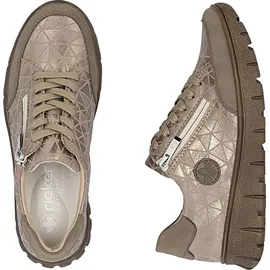 Rieker N1303 Beige Damen 38