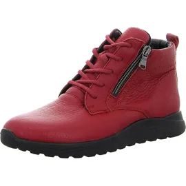 WALDLÄUFER Damen rot, Größe 4.5 - 37,5