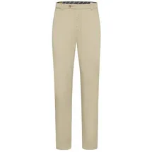 Bugatti Herren Hose beige, beige, NOS