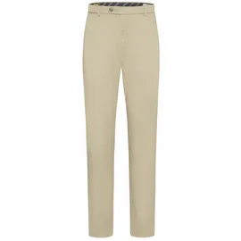 Bugatti Herren Hose beige, beige, NOS
