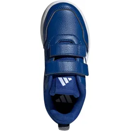 adidas Tensaur Sport 3.0 CF K Schuh braun|weiß|blau 32