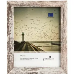 Goldbuch Tallinn vintage   15x20 Holzrahmen Portrait       920494