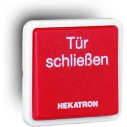 Hekatron Vertriebs Handauslösetaster für AP/UP-Montage HAT 02