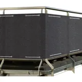 Sol Royal SolVision HB2 HDPE 90 x 300 cm anthrazit