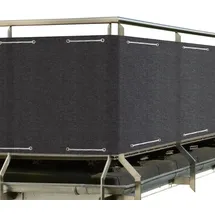 Sol Royal SolVision HB2 HDPE 90 x 300 cm anthrazit