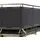 Sol Royal SolVision HB2 HDPE 90 x 300 cm anthrazit