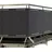 Sol Royal SolVision HB2 HDPE 90 x 300 cm anthrazit