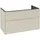 Villeroy & Boch Waschbeckenunterschrank 2 Auszüge 97,3 x 57,9 x 47,8 cm Beige