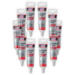 10x 50ml LIQUI MOLY 1042 Additiv Getriebe-Öl-Verlust-Stop Getriebeölverluststop