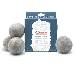 Gleener Trocknerbälle 4er Pack