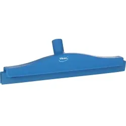 Vikan Hygienischer Wasserschieber, 415 mm 77223 , Farbe: blau