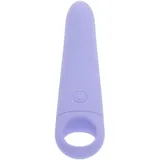 Evolved Novelties Evolved - Tart Teaser Vibrator mit Ring - 12,5 cm