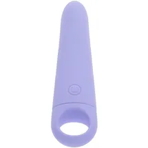 Evolved Novelties Evolved - Tart Teaser Vibrator mit Ring - 12,5 cm