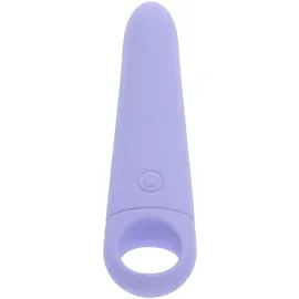 Evolved Novelties Evolved - Tart Teaser Vibrator mit Ring - 12,5 cm