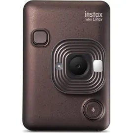 Fujifilm Instax Mini LiPlay Deep Bronze