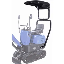 SCHEPPACH EXC815 Mini-Bagger XXL-Set
