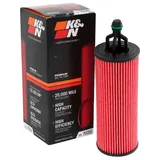 K&N FILTRO DE ACEITE HP-7026