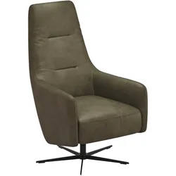 Manueller Relaxsessel | Rufus Olive