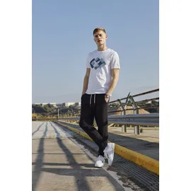 Ocean Sportswear Jogginghose Relaxed Cut Schwarz XXL