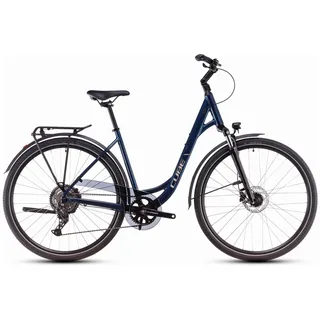 Cube Touring ONE Easy Entry deepsea'n'blackchrome Modell 2025