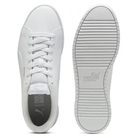 Puma Rickie Classic Weiß/Kühl Hellgrau 44,5