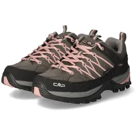 CMP Rigel Low WP Damen Fango/Pesca 41
