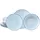 CreaTable Mediterran Tafelservice 12-tlg. blau/mehrfarbig