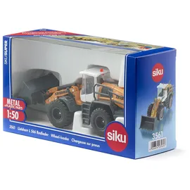 Siku Liebherr L 566 Radlader