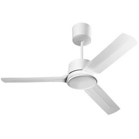 Vortice Nordik Eco Ventilator, Weiss