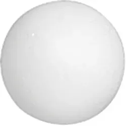 KNORR PRANDELL Styroporkugel D5cm weiß KNORR prandell 21-6760058