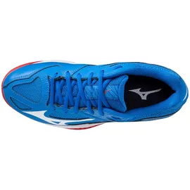 Mizuno Lightning Star Z6 Jr Kinder, blau, Größe 34 1⁄2 / 34 1⁄2