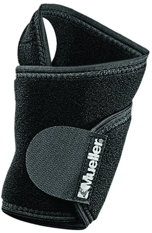 Mueller Wraparound Wrist Support Bandage für die Handgelenke 1 St.