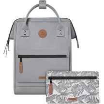 Cabaia Adventurer Essentials Backpack Poitiers Grau