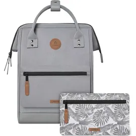 Cabaia Adventurer Essentials Backpack Poitiers Grau
