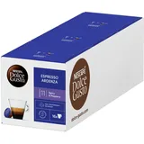 NESCAFÉ DOLCE GUSTO Espresso Ardenza Kaffeekapseln 3er Pack (3 x 16 Portionen)