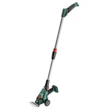 Metabo PowerMaxx SGS 12 Q Akku-Gras-/Strauchschere mit Teleskopstiel solo (691193000)