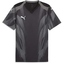 Puma teamFINAL Graphic schwarz/weiß M