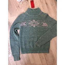 F2 Eve Roll Neck icy morn Pullover warm Damen winter wind kalt, Größe: M