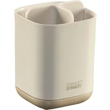 Joseph Joseph EasyStore ecru Zahnbürstenbehälter