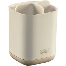 Joseph Joseph EasyStore ecru Zahnbürstenbehälter