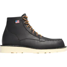 Danner Bull Run Moc Toe Herren Schwarz 44,5