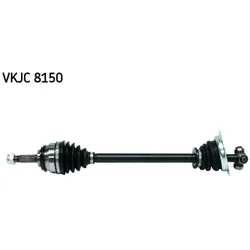 Antriebswelle SKF VKJC 8150 für Dacia Renault Logan Sandero Sandero/Stepway I