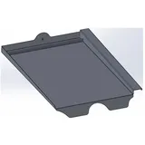 Schletter Solar Alu-Tile BEZ f. Erlus E58