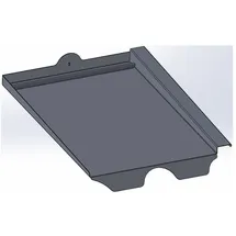 Schletter Solar Alu-Tile BEZ f. Erlus E58