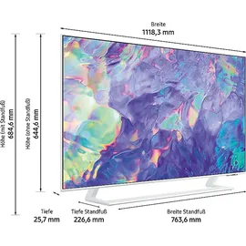 Samsung GU50CU8589 50" Crystal UHD 4K CU8589