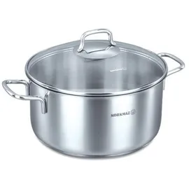 Korkmaz Perla Kochtopf 22 x 11 cm
