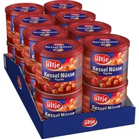 ültje Kessel Nüsse, Paprika, 16er Pack (16x150g)